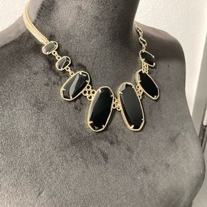 KENDRA SCOTT GINGER STATEMENT NECKLACE